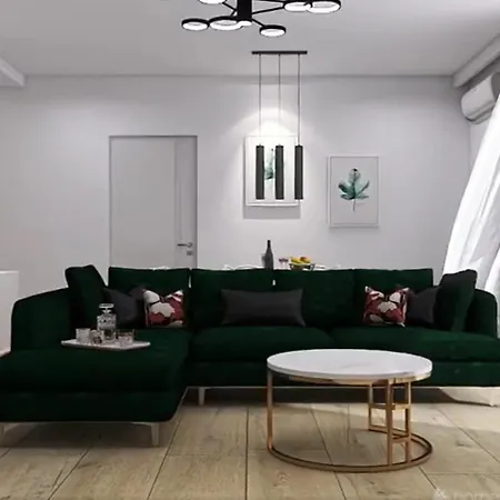 Apartment Lux Bedzin