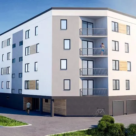 Apartment Lux Bedzin