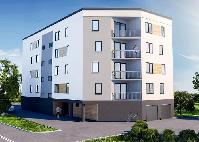 Apartmán Lux Będzin